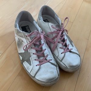 Golden goose deluxe brand sneakers